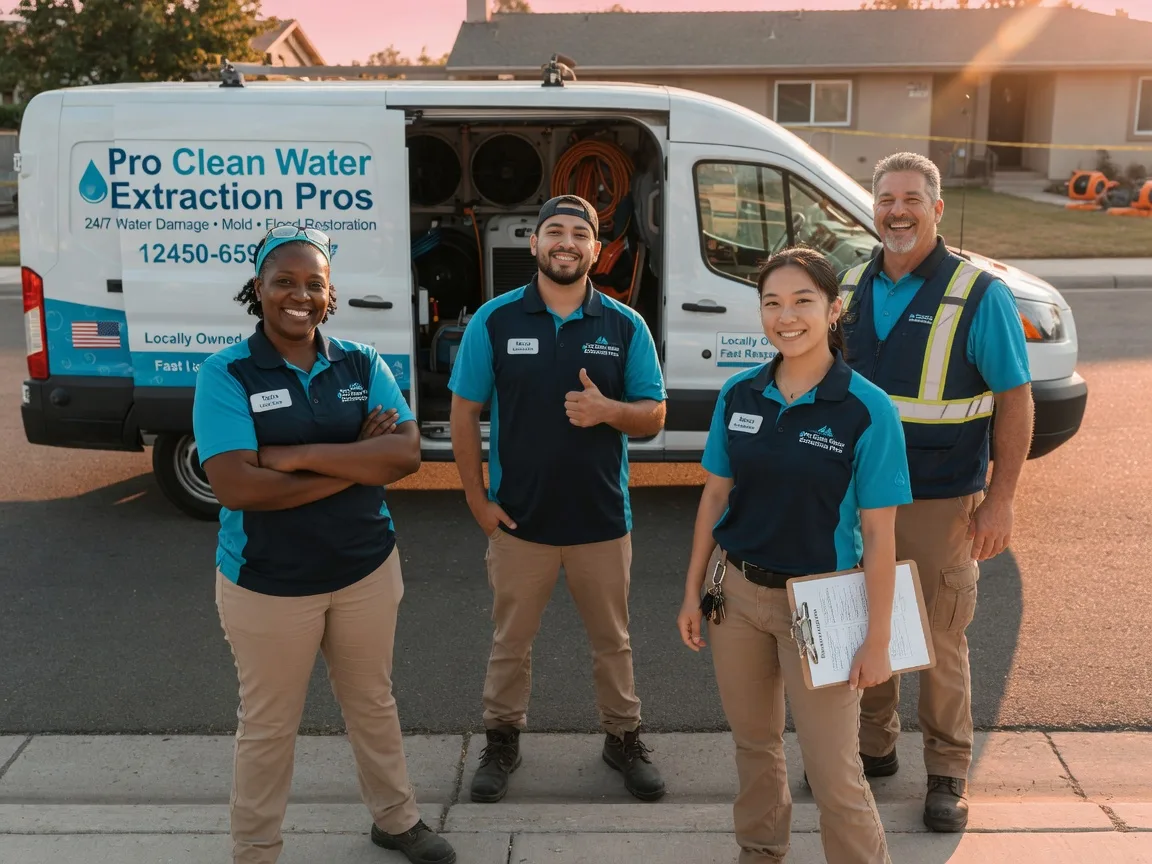 Water Extraction & Drying company in Raymond, MS